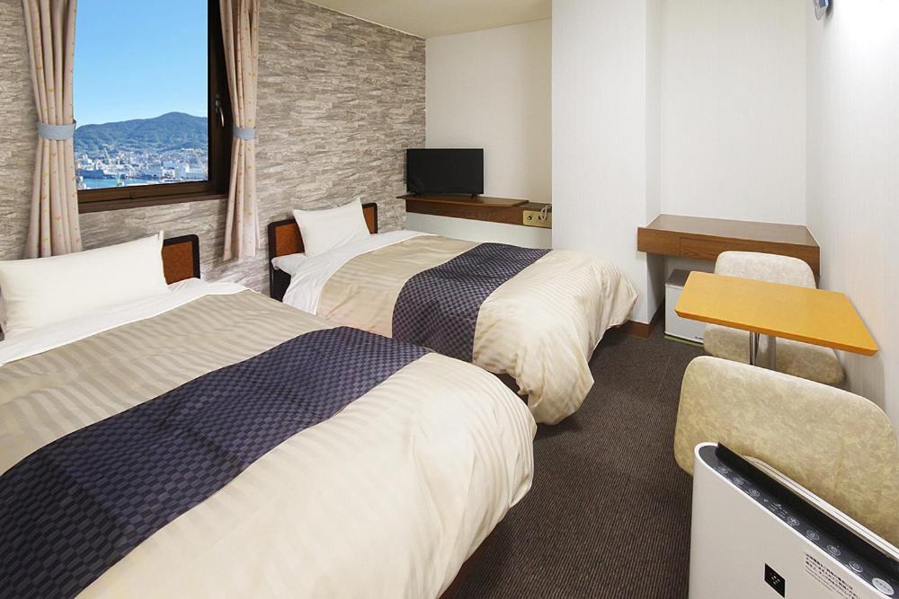 Sasebo Daiichi Hotel Extérieur photo
